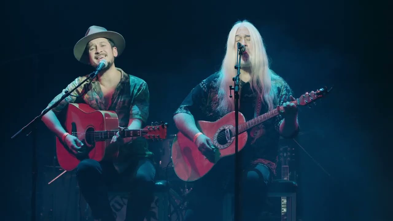 Young Gun Silver Fox - You Can Feel It (Live from The Paradiso