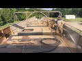 Painting the Boat - Part 5 - Sandblaster for Sale!