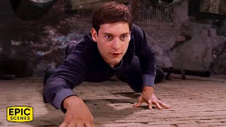 Peter Parker Unleashes His Incredible Superhuman Powers - Spider-Man