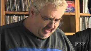 Daniel Johnston: NPR Music Tiny Desk Concert