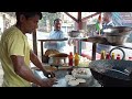 মাএ ₹02/- টাকায় কচুরি সাথে আবার ঘুগনি 😱💥 Ranaghat Vairal Food with Bong Vai Arnab