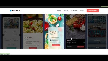 Fluxstore Multi Vendor   Flutter E commerce Full App