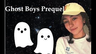 Video thumbnail of "Ghost Boys Prequel - By Cavetown (cover)"