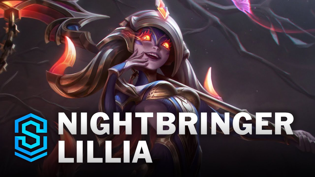 Lillia nightbringer