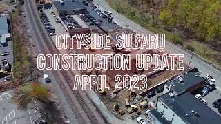 April 2023 CitySide Construction Update