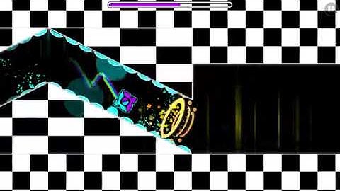 Geometry Dash Dorabae basic 7 by Dorabae