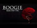 Learn how to Boogie (East Coast Swing) - Basic Step