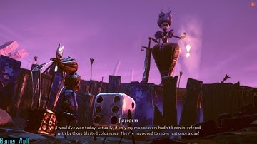 Lost in Random: Meet The Baroness and Murder Weapon Part 12 (No Commentary)