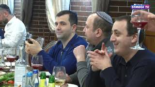 Горские евреи Москвы встретили месяц Адар