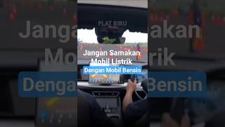 Kenapa Mobil Listrik Butuh Perhatian Ekstra Saat Dikendarai? #viral #automobile #shortsfeed