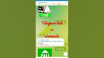 Best Telegram Channel For Binary Options Signals 2023  Online Money Earning Apps And Games  #2023