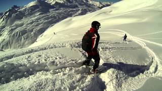 Best Powder Day Ever - St Anton 2015