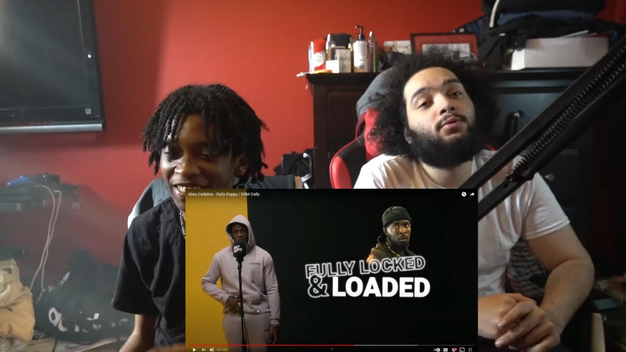 TALK ABOUT MULTIPLE FLOWS 😤💯 | AMERICANS REACT TO ABRA CADABRA - DAILY DUPPY