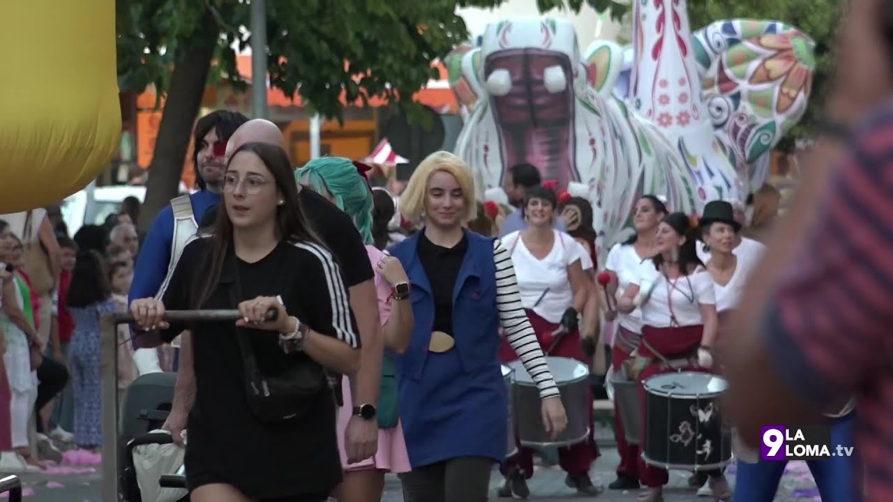 Feria de Úbeda 2023 · Cabalgata inaugural