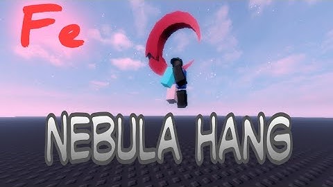 Script Arceus X | Fe Nebula Hang [ Fling ]