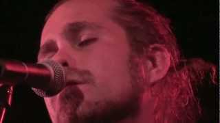 Video thumbnail of "Citizen Cope D'Artagnan's Theme - Live @ the Coach House SJC 5/16/2011"