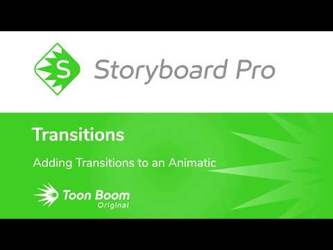 StoryboardProでAnimaticにトランジションを追加する