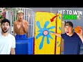 LAST TO GET DUNKED WINS $1000! (CHALLENGE)