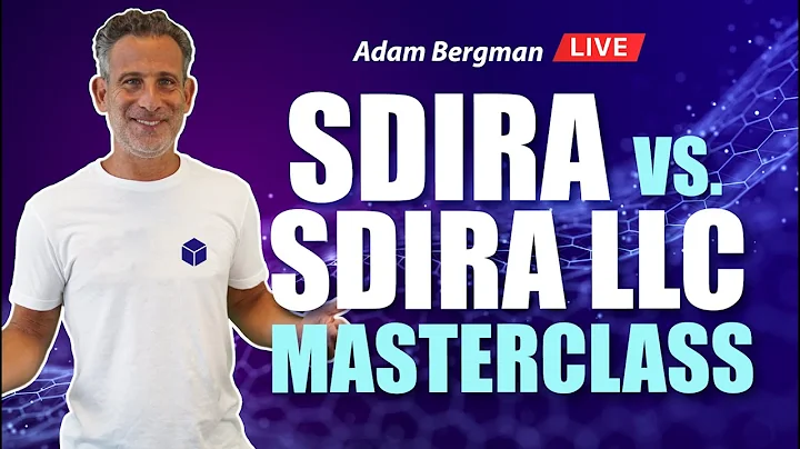 Self-Directed IRA vs Self-Directed IRA LLC Masterclass