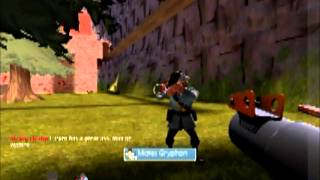 How to wall climb in tf2