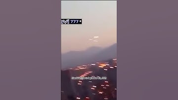 Chile UFO Sighting | Viral UAP Video Analysis episode #3