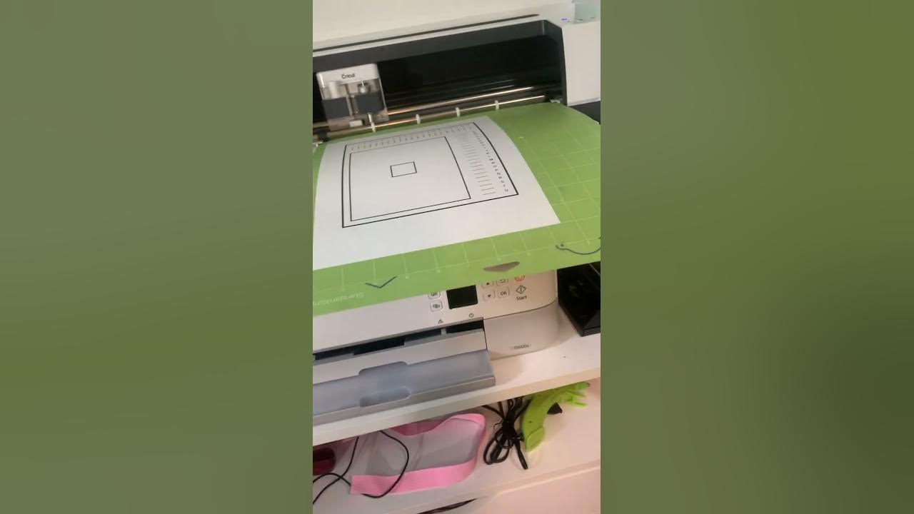 Help with Cricut Calibration not Working Due to Sensor YouTube