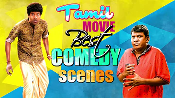 Tamil Movie Best Comedy Scenes | Vadivelu | Soori | Rajendran | Karunakaran | RJ Balaji