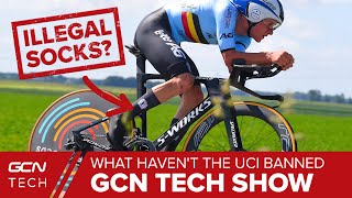 What Haven't The UCI Banned? | GCN Tech Show Ep. 113 screenshot 5