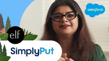 A Digital-First Makeover with e.l.f. Cosmetics - S1 Ep1 | Simply Put | Salesforce