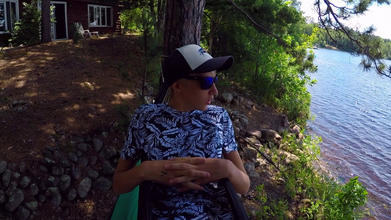 4TH OF JULY AT LAKE ESQUAGAMA YouTube