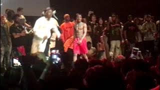 XXXTentacion - Yung Bratz (Live in LA, 6/6/17)