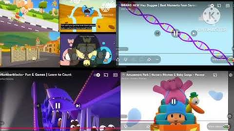 Up To Faster 7 Parison 