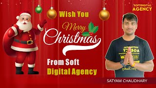Wish You Merry Christmas From Soft Digital Agency | Merry Christmas Wishes | Soft Digital Agency screenshot 5
