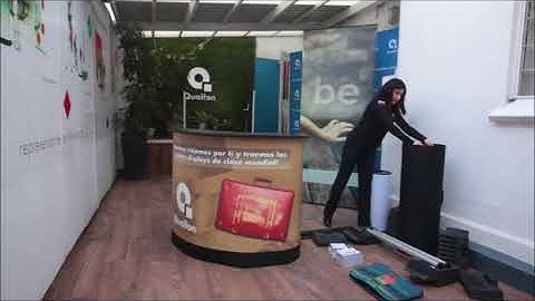 Expand Podium Case con Linkwall