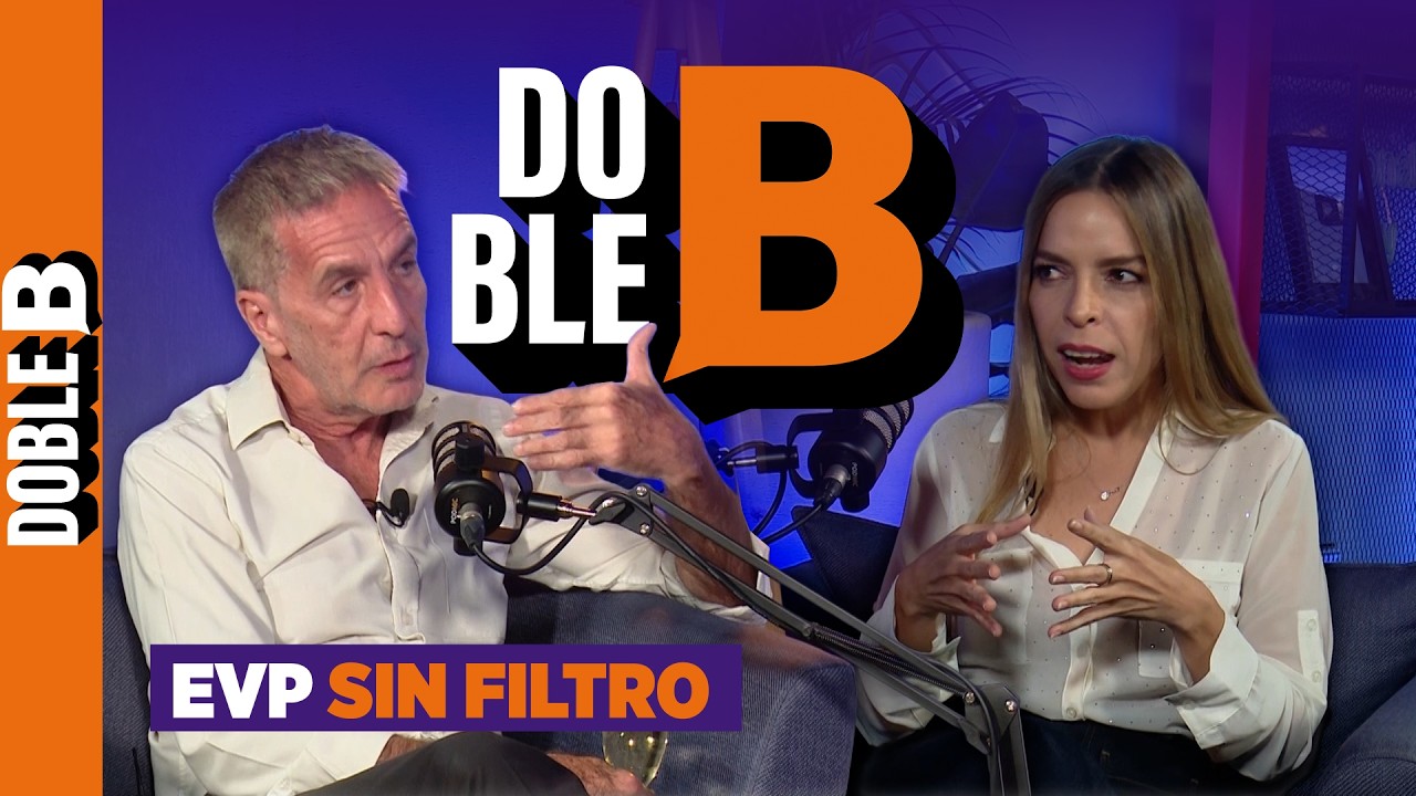 DOBLE B - ENRIQUE VARGAS PENA, PERIODISMO SIN CENSURA