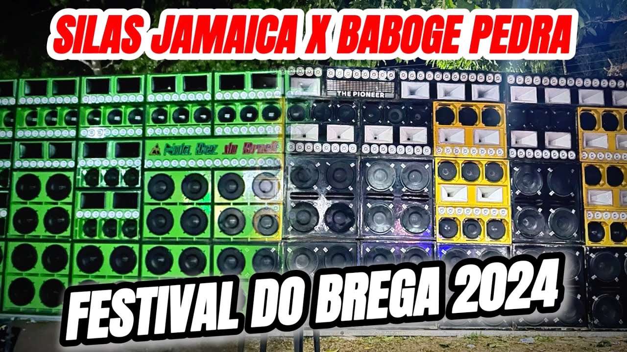 PEGOU FOGO 🔥 / FREEDOM FM X MUSICAL THE PIONNER  NO FESTIVAL DO BREGA 2024 / POV. MACACOS, BACURI MA