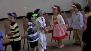 Zachary Pre-K Graduation