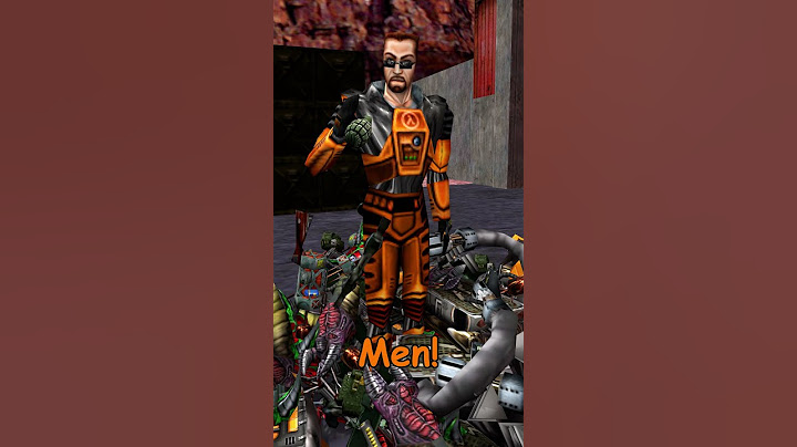 Drop all your weapons! / Half-Life Scientists Brainrot #memes #shorts #funny