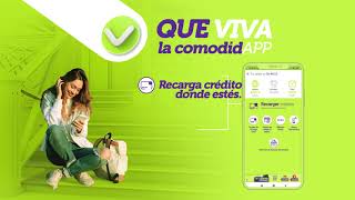 Recarga Crédito Con VIVA App screenshot 2