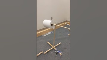 Crazyflie drone flying through hoops