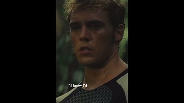 You love him. || #edit #hungergames #katnisseverdeen #peetamellark #finnickodair #joshhutcherson