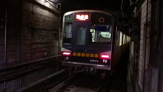 ●20200710 N1000形 発車 @栄