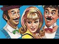 Les Bario, un célèbre trio de clowns des années 60 et 70