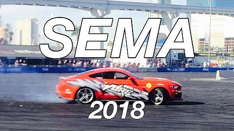SEMA 2018 Cars, Trucks, and Girls HIGHLIGHTS - SEMA Ignited 2018 - #SEMA2018 - Bundys Garage