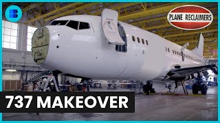 Sky to Scrapyard - Plane Reclaimers - S01 EP06 - Airplane Documentary