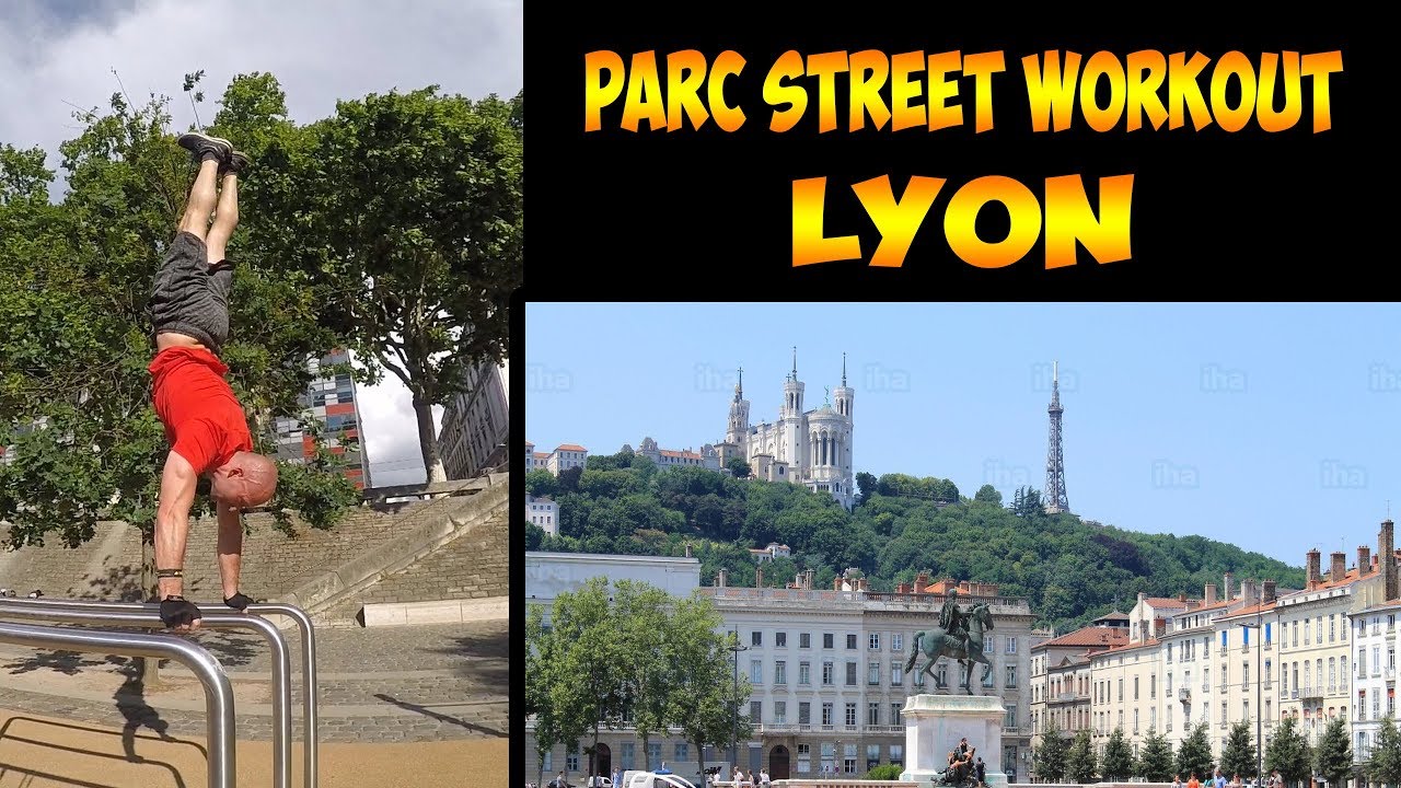 6 Day Lyon street steps workout for Women