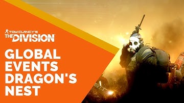 The Division 1.7 Global Events Dragon
