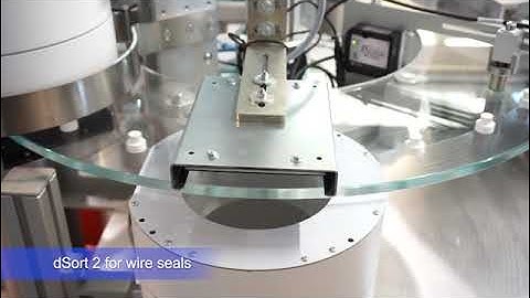 dSort2 wire seals