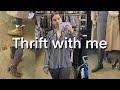 Thrift with me - so many quality boots!