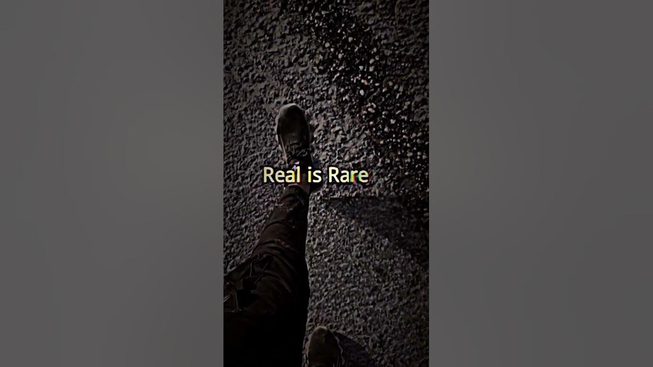 real-is-rare-fake-is-everywhere-youtube